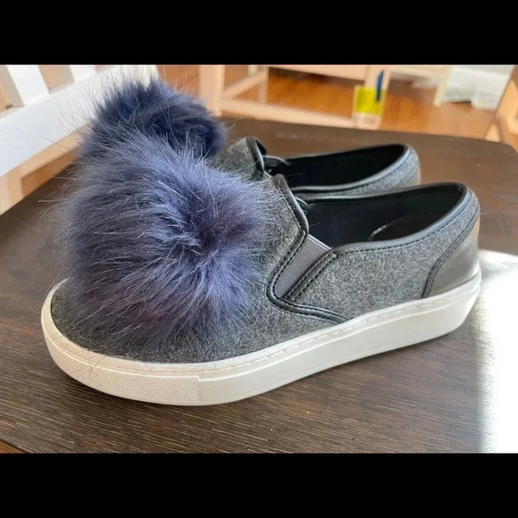 Rebecca Minkoff pom pom sneakers - Picture 5 of 12